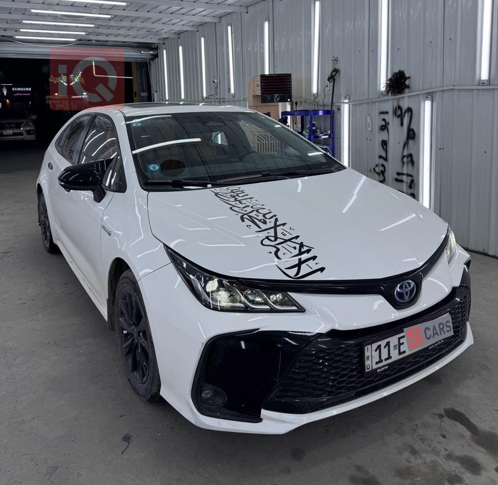 تۆیۆتا کۆرۆلا